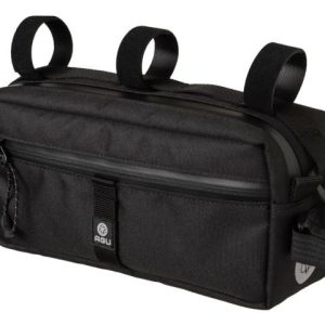 Venture Stuurtas Bar Bag Zwart